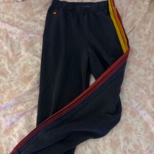 Aviator nation, charcoal, sweats